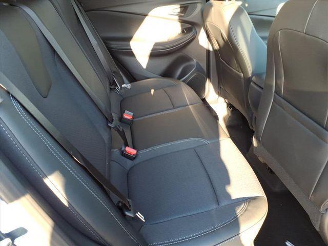 Photo of 2026 Ocean Blue Metallic Buick Encore GX