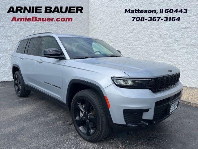 2021 Jeep Grand Cherokee L