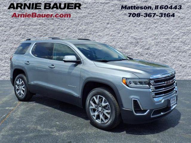 2023 GMC Acadia