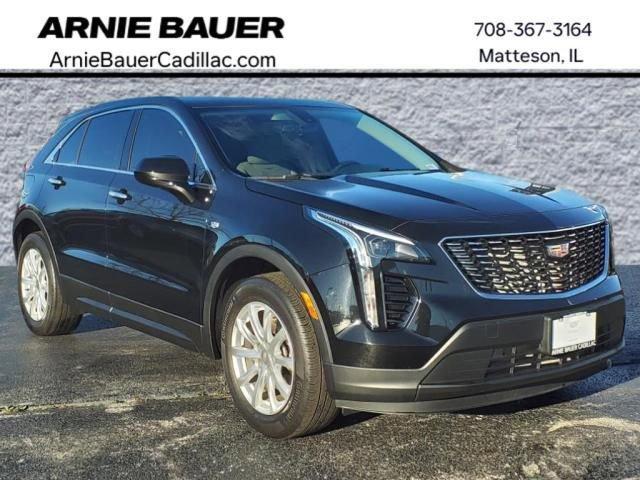 2019 Cadillac XT4