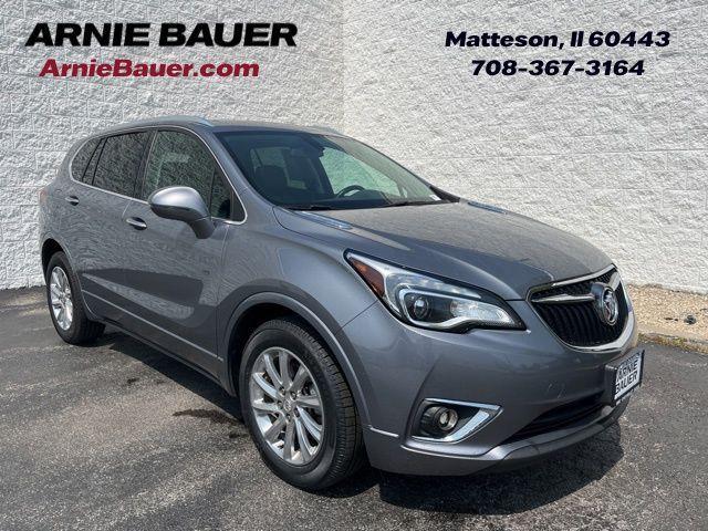 2019 Buick Envision
