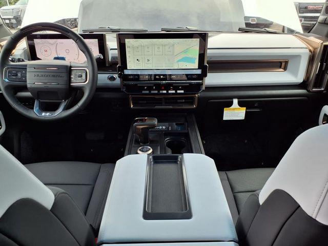Photo of 2025 White GMC HUMMER EV SUV