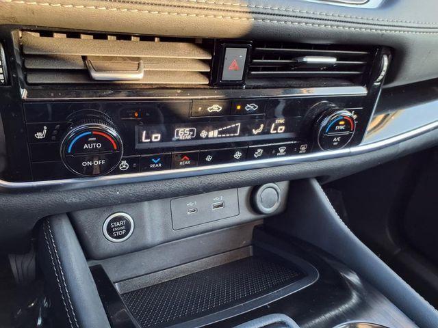 Photo of 2023 Gun Metallic Nissan Rogue