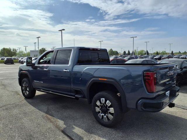 Photo of 2025 Metallic GMC Sierra 2500