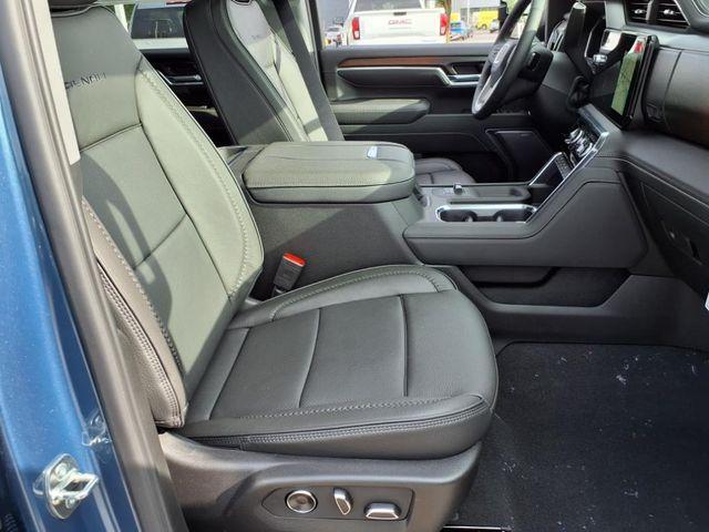 Photo of 2025 Metallic GMC Sierra 2500