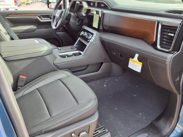 Photo of 2025 Metallic GMC Sierra 2500