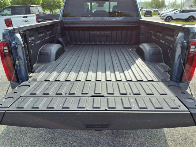Photo of 2025 Metallic GMC Sierra 2500