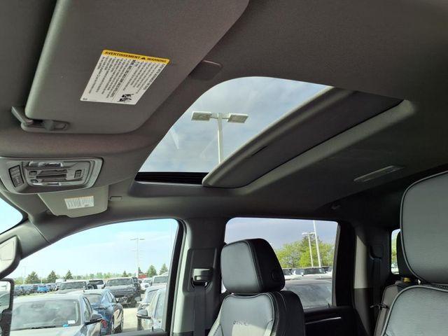 Photo of 2025 Metallic GMC Sierra 2500