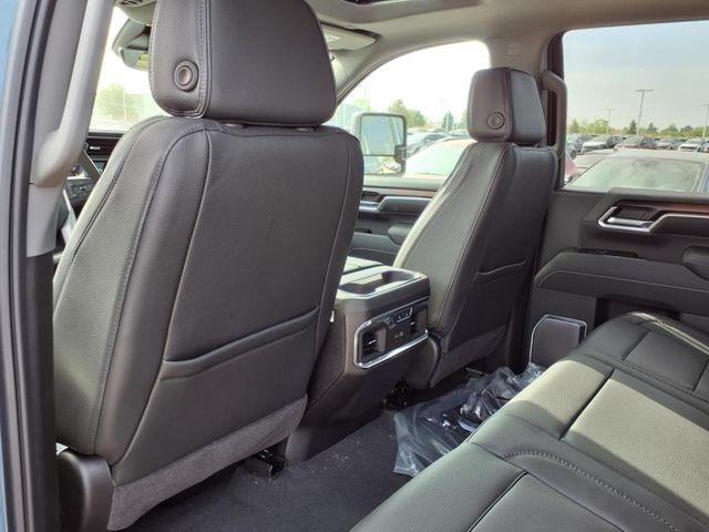 Photo of 2025 Metallic GMC Sierra 2500