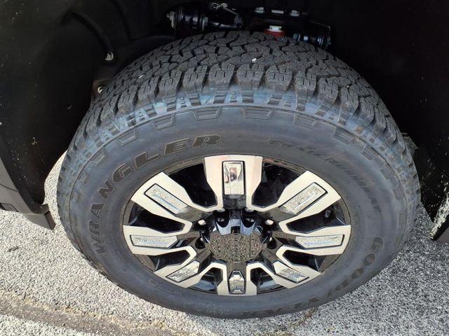 Photo of 2025 Metallic GMC Sierra 2500