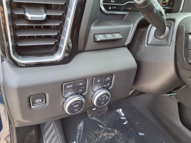 Photo of 2025 Metallic GMC Sierra 2500