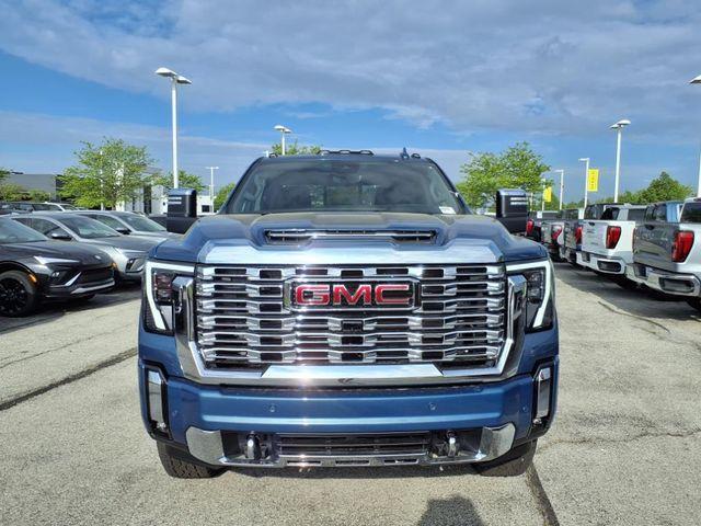 Photo of 2025 Metallic GMC Sierra 2500
