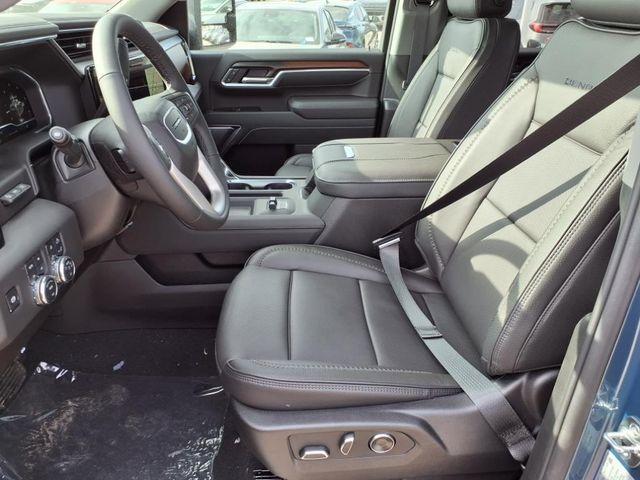 Photo of 2025 Metallic GMC Sierra 2500