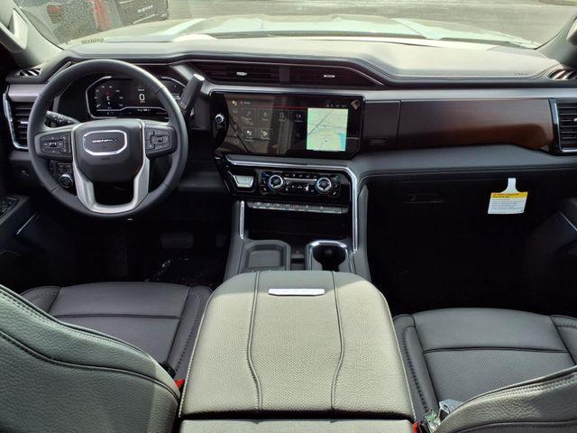 Photo of 2025 Metallic GMC Sierra 2500