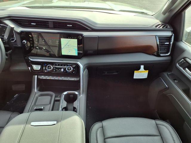 Photo of 2025 Metallic GMC Sierra 2500