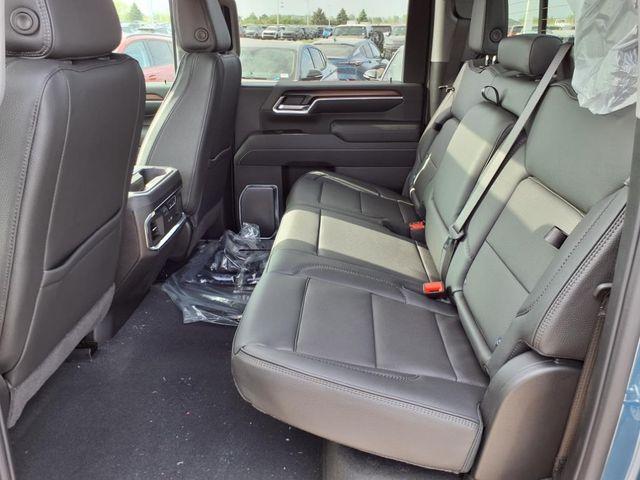 Photo of 2025 Metallic GMC Sierra 2500