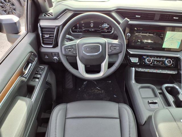 Photo of 2025 Metallic GMC Sierra 2500