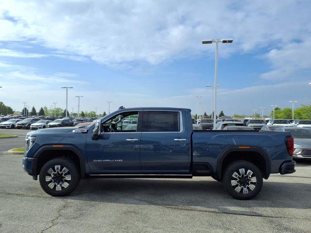 Photo of 2025 Metallic GMC Sierra 2500