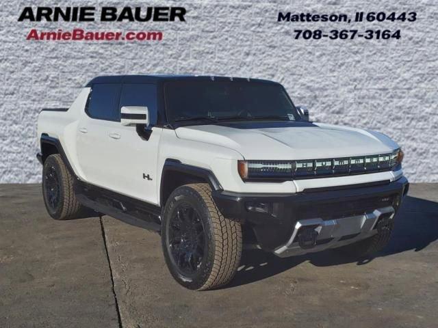 2025 GMC Hummer Ev Pickup