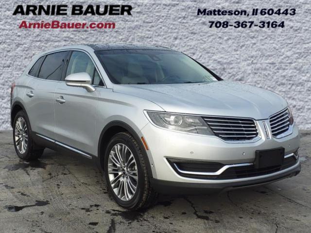 2017 Lincoln MKX