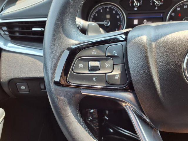 Photo of 2023 White Frost Tri-Coat Buick Enclave