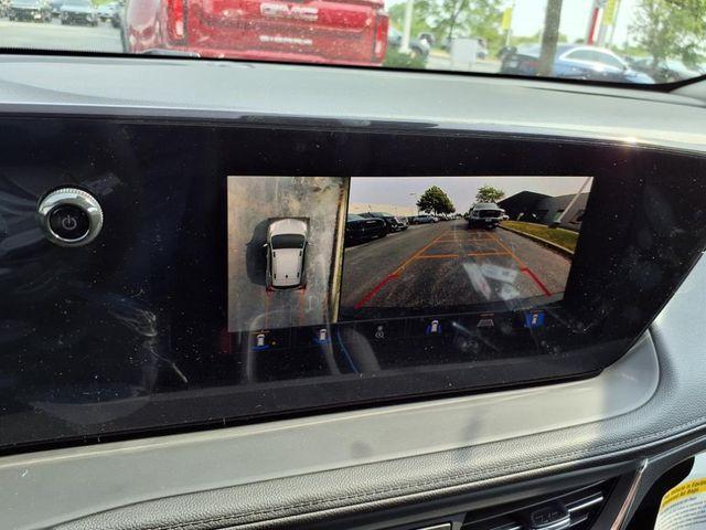 Photo of 2026 Brilliant Red Buick Encore GX
