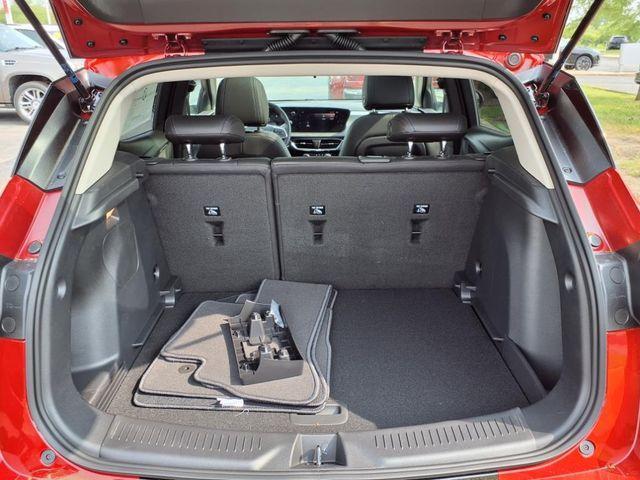 Photo of 2026 Brilliant Red Buick Encore GX