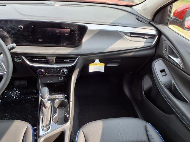 Photo of 2026 Brilliant Red Buick Encore GX