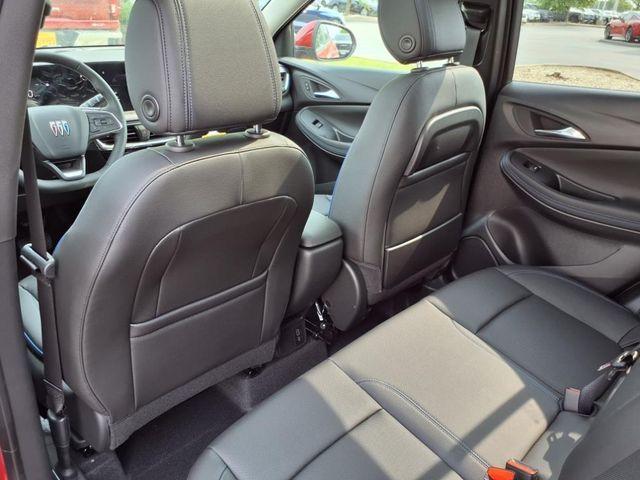 Photo of 2026 Brilliant Red Buick Encore GX