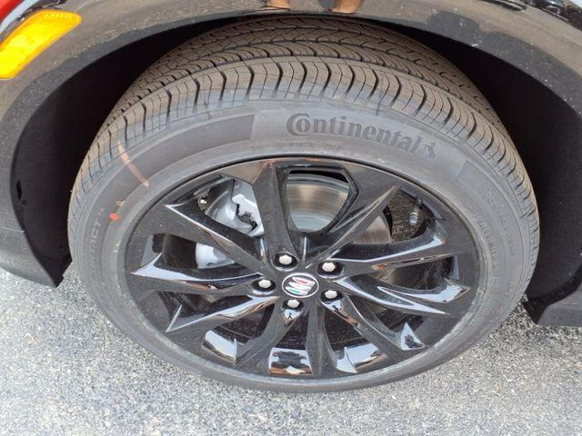Photo of 2026 Brilliant Red Buick Encore GX
