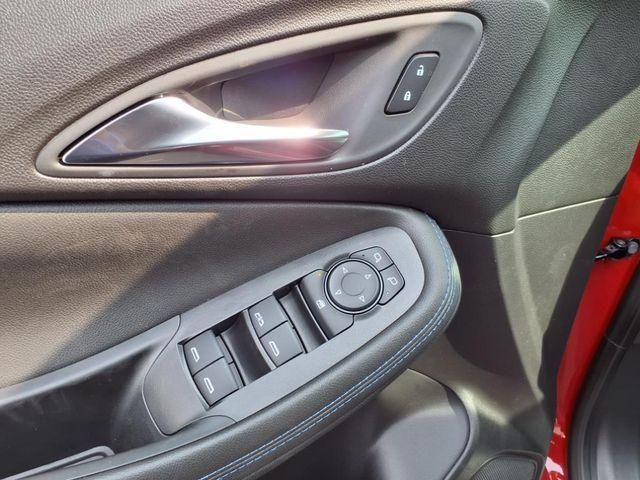 Photo of 2026 Brilliant Red Buick Encore GX