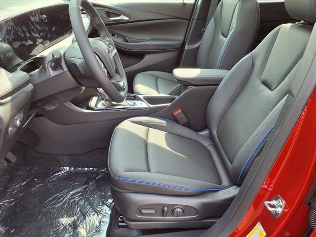 Photo of 2026 Brilliant Red Buick Encore GX