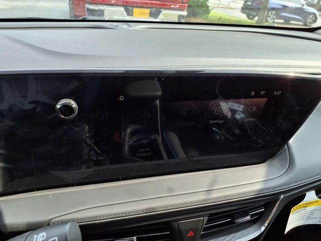 Photo of 2026 Brilliant Red Buick Encore GX