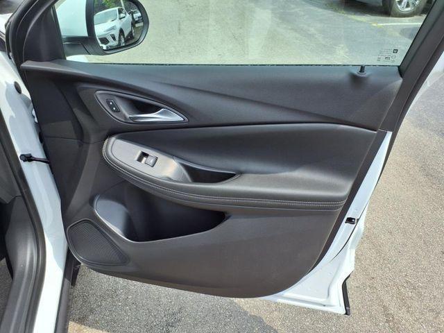 Photo of 2026 Summit White Buick Encore GX