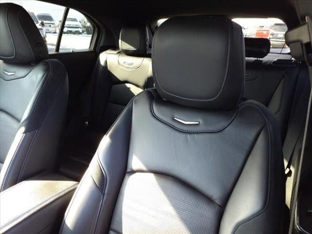 Photo of 2024 Crystal White Tri-Coat Cadillac XT4