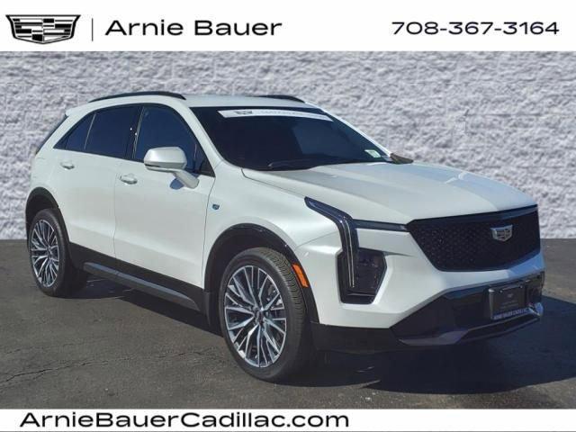 2024 Cadillac XT4