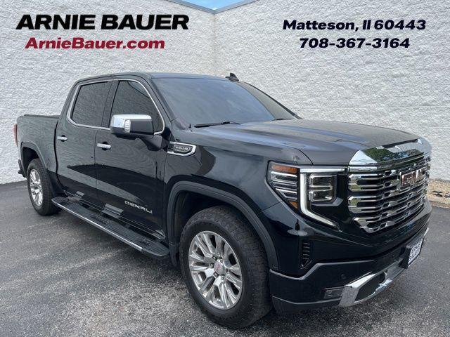 2022 GMC Sierra 1500