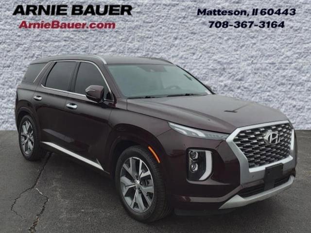 2021 Hyundai Palisade