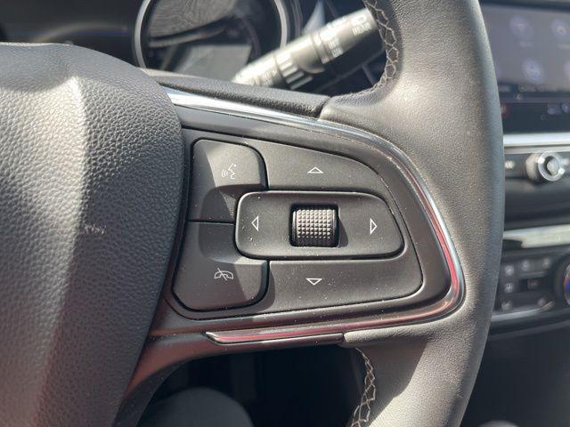 Photo of 2023 Ebony Twilight Metallic Buick Encore GX