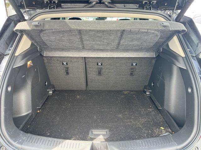 Photo of 2023 Ebony Twilight Metallic Buick Encore GX