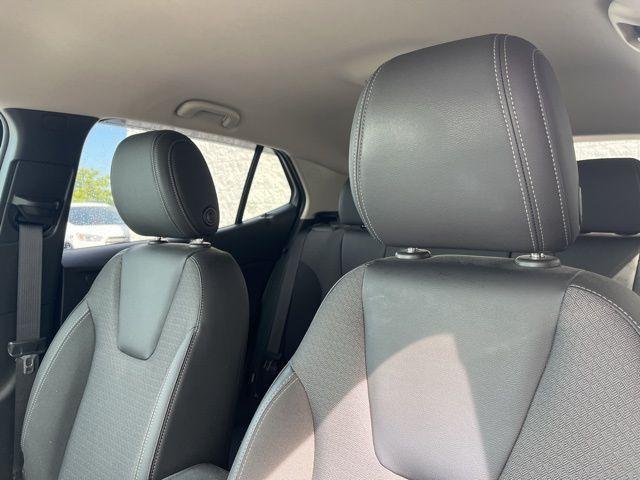 Photo of 2023 Ebony Twilight Metallic Buick Encore GX