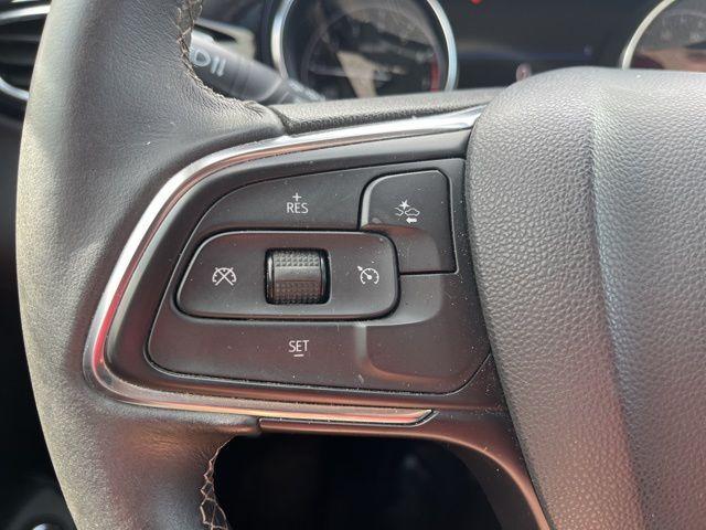 Photo of 2023 Ebony Twilight Metallic Buick Encore GX