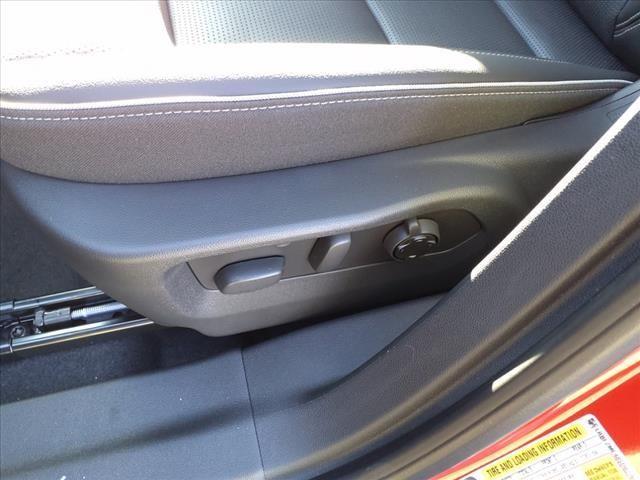 Photo of 2025 Brilliant Red Buick Envision