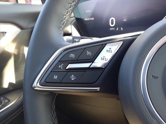 Photo of 2025 Brilliant Red Buick Envision
