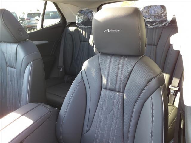 Photo of 2025 Brilliant Red Buick Envision
