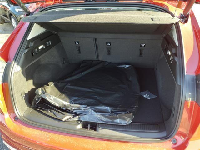 Photo of 2025 Brilliant Red Buick Envision