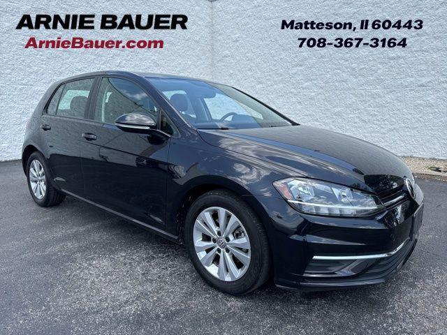 2021 Volkswagen Golf