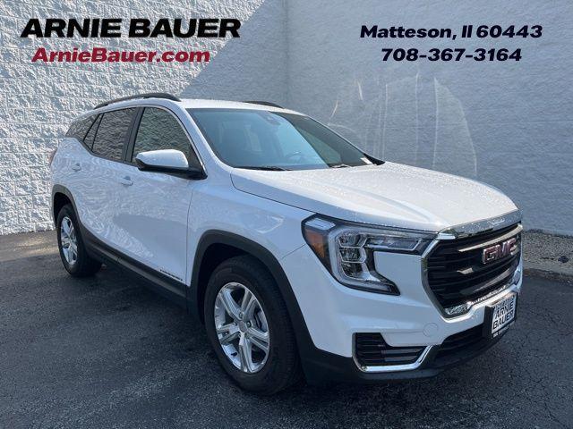 2022 GMC Terrain