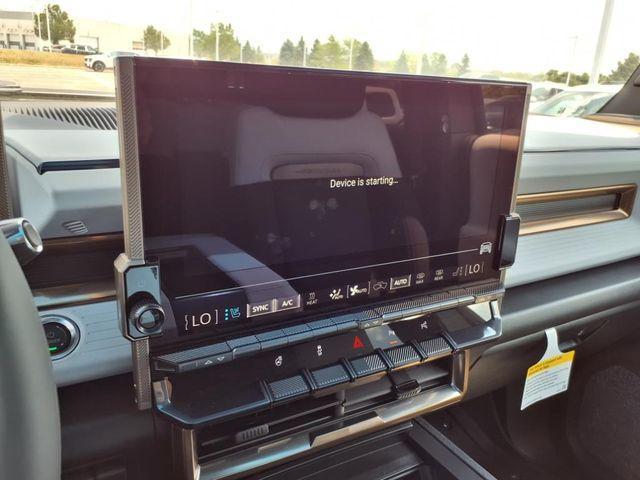 Photo of 2025 Black GMC HUMMER EV Pickup