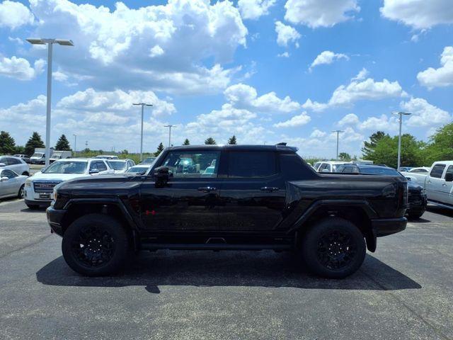 Photo of 2025 Black GMC HUMMER EV Pickup